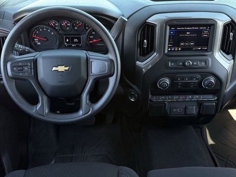 New 2026 Chevrolet Silverado 1500 Custom image 11