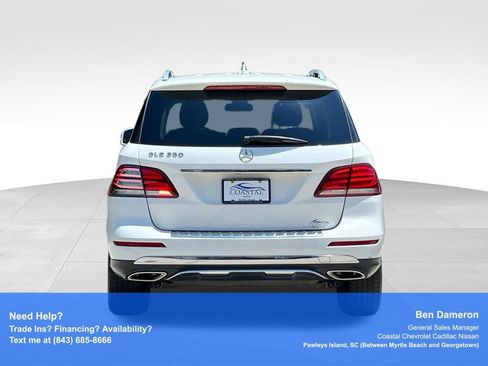 Used 2016 Mercedes-Benz GLE 350 image 14