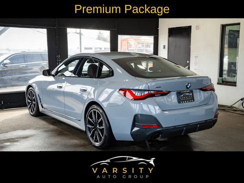 Used 2023 BMW 430i Gran Coupe xDrive w/ M Sport Package image 6