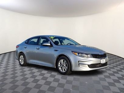 Used 2018 Kia Optima LX