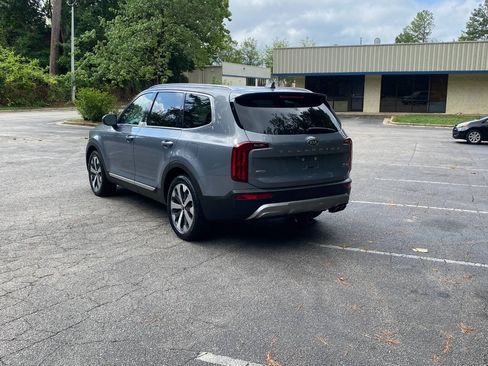 Used 2020 Kia Telluride S AWD/4WD image 7