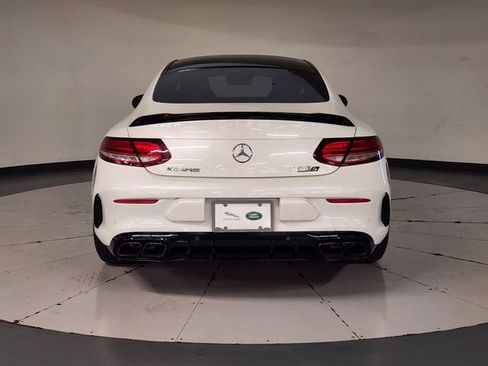 Used 2023 Mercedes-Benz C 63 AMG S image 9