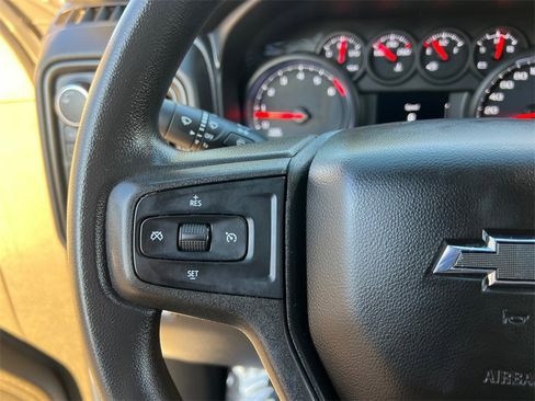 Used 2019 Chevrolet Silverado 1500 Custom Trail Boss image 26