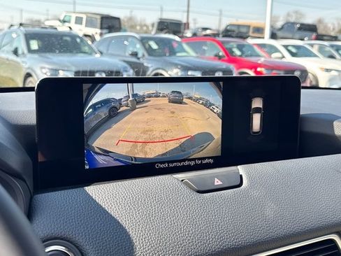 New 2026 MAZDA CX-90 Plug-In Hybrid w/ Preferred AWD/4WD image 20