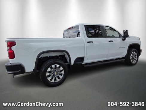 New 2026 Chevrolet Silverado 2500 Custom w/ Custom Value Package image 7