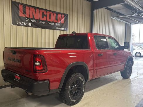 New 2026 RAM 1500 Rebel w/ Rebel Level 2 Equipment Group AWD/4WD image 6