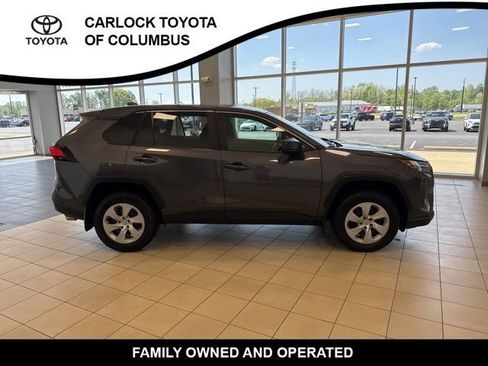 Used 2023 Toyota RAV4 LE AWD/4WD image 6