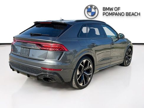 Used 2024 Audi RS Q8 AWD/4WD image 7