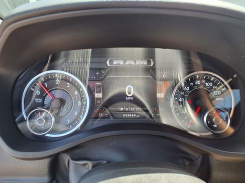 Used 2022 RAM 1500 Big Horn AWD/4WD image 20