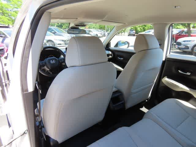 Certified 2024 Honda HR-V LX image 14