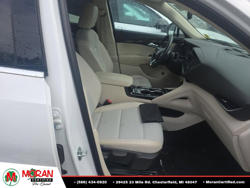 Used 2023 Buick Envision Preferred AWD/4WD image 13
