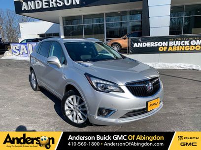 Used 2019 Buick Envision Premium w/ LPO, Active Package