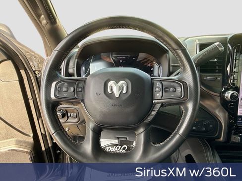 Used 2024 RAM 2500 Rebel w/ Safety Group image 15