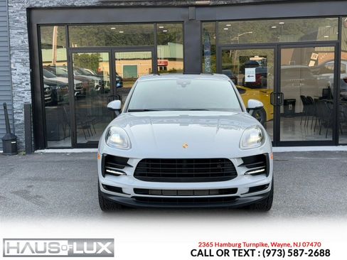Used 2019 Porsche Macan AWD/4WD image 4