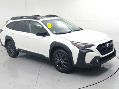 Certified 2025 Subaru Outback Onyx Edition