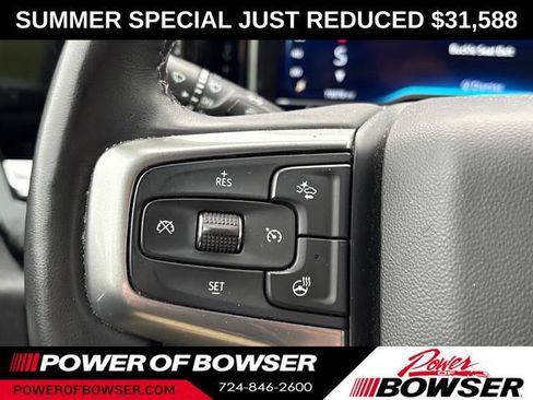 Certified 2023 Chevrolet Silverado 1500 LT AWD/4WD image 22