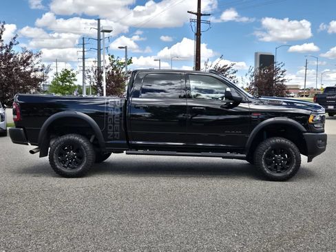 Used 2022 RAM 2500 Power Wagon AWD/4WD image 48