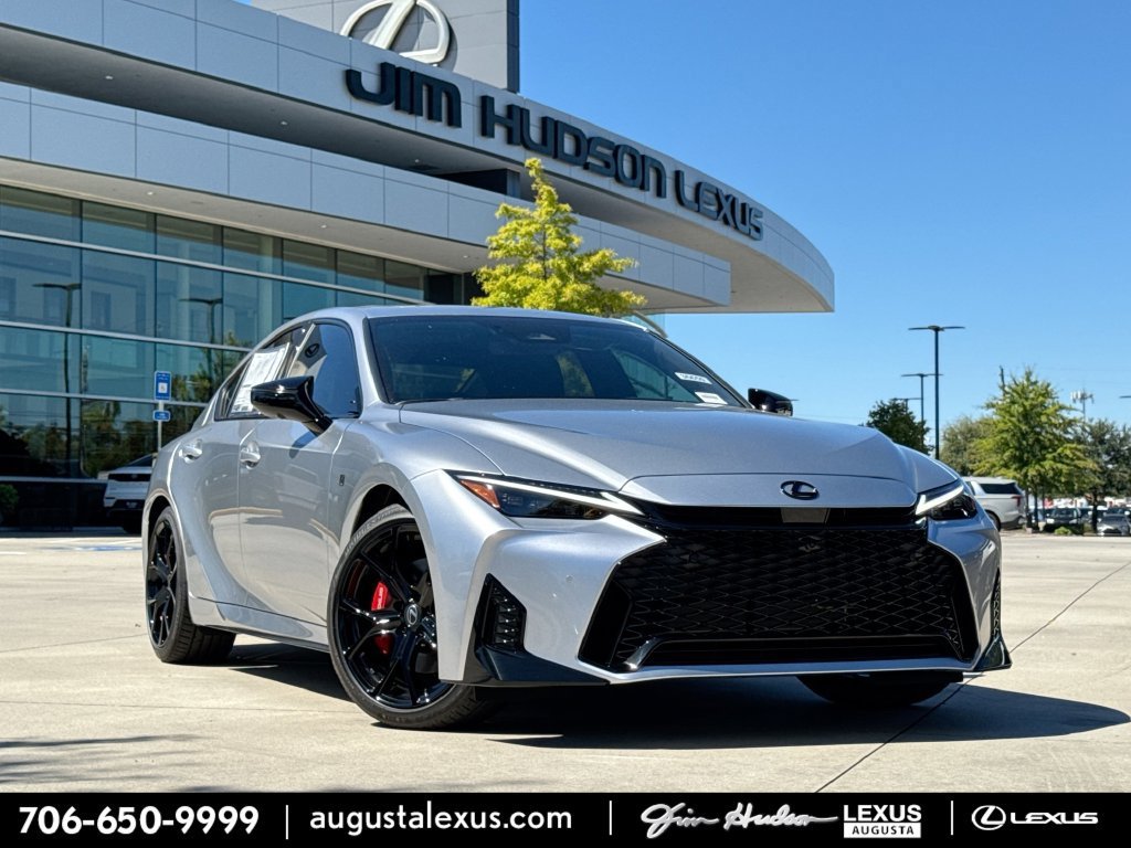 New 2026 Lexus IS 350 F Sport w/ Handling Package RWD image 1