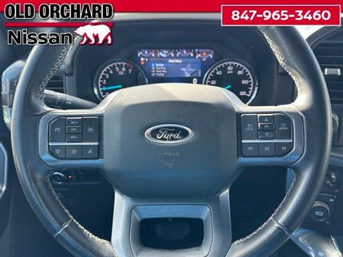 Used 2023 Ford F150 XLT w/ Equipment Group 302A High AWD/4WD image 22