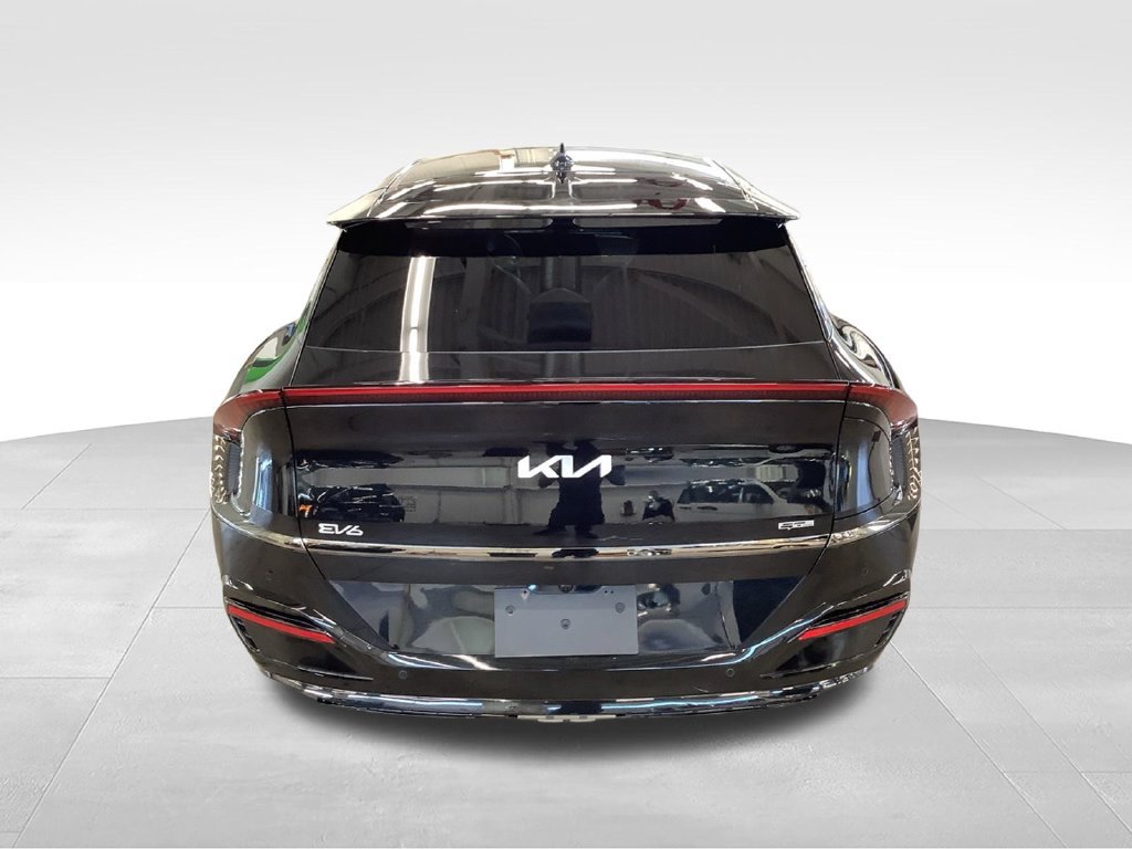 Certified 2023 Kia EV6 GT-Line AWD/4WD image 24