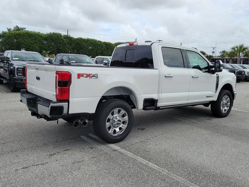 New 2026 Ford F350 Lariat AWD/4WD image 9