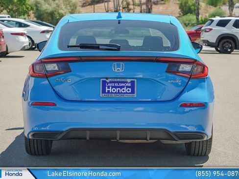 Used 2022 Honda Civic Sport image 10