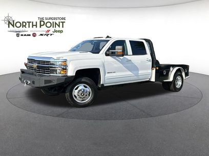 Used 2015 Chevrolet Silverado 3500 LT