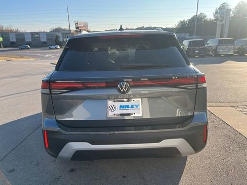 New 2026 Volkswagen Tiguan S image 4