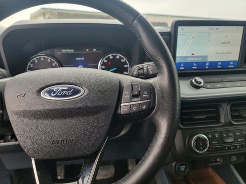 Used 2024 Ford Maverick Lariat w/ 4K Tow Package image 16