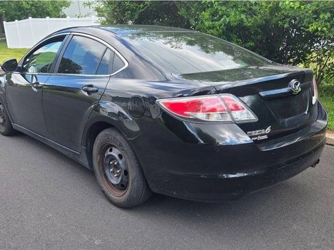 Used 2012 MAZDA MAZDA6 i Sport FWD image 7