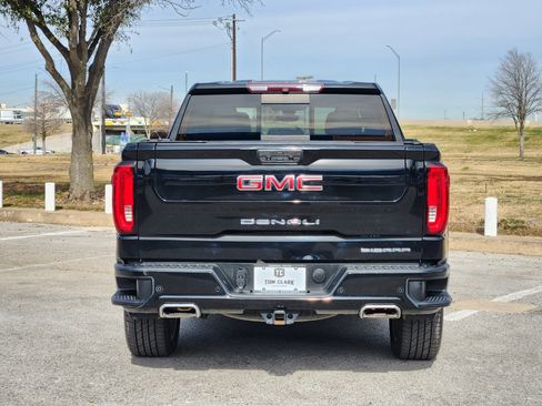 Used 2019 GMC Sierra 1500 Denali w/ Denali Ultimate Package image 6