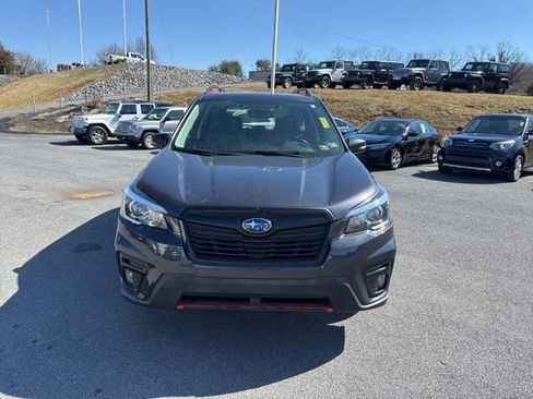 Used 2019 Subaru Forester Sport w/ Popular Package #2 image 3