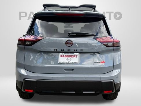 New 2026 Nissan Rogue Rock Creek w/ Rock Creek Premium Package image 5