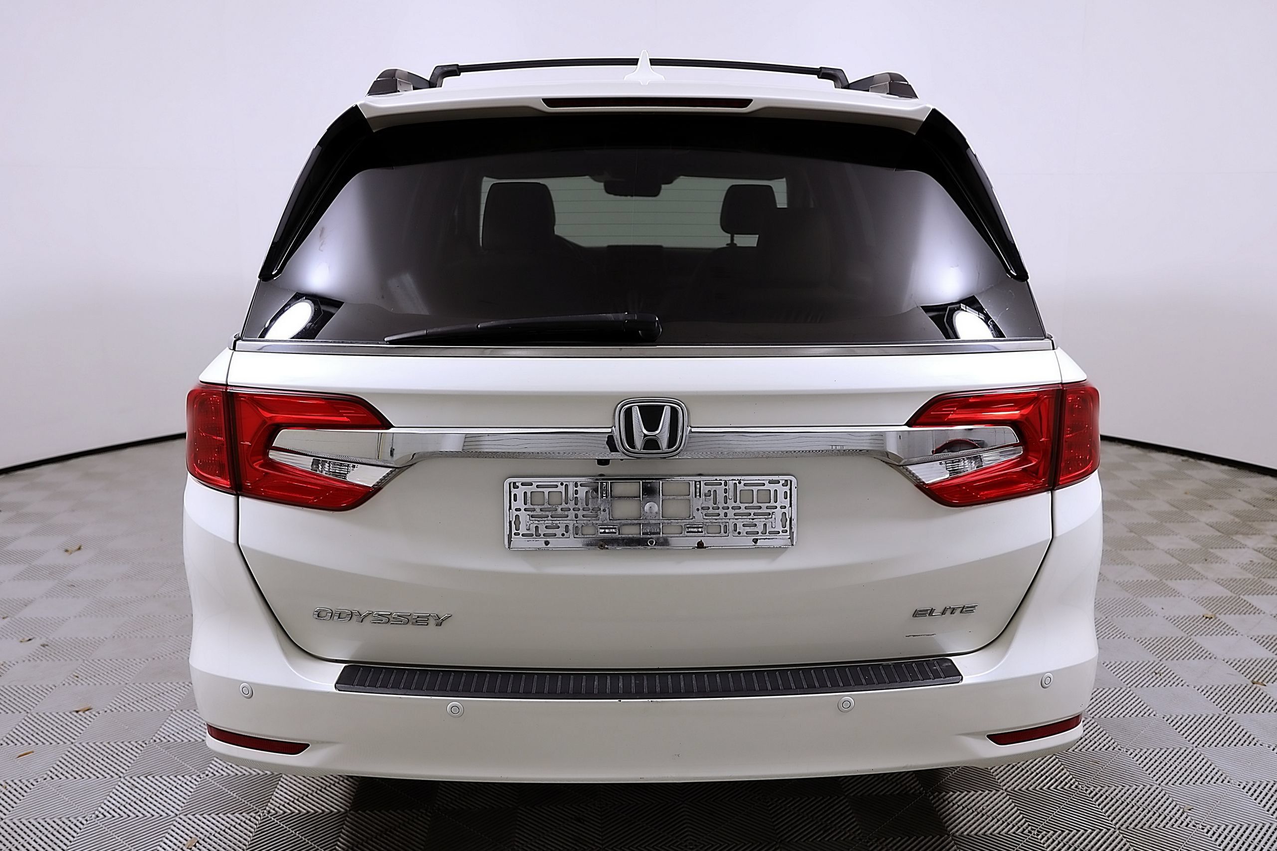 Used 2019 Honda Odyssey Elite image 7