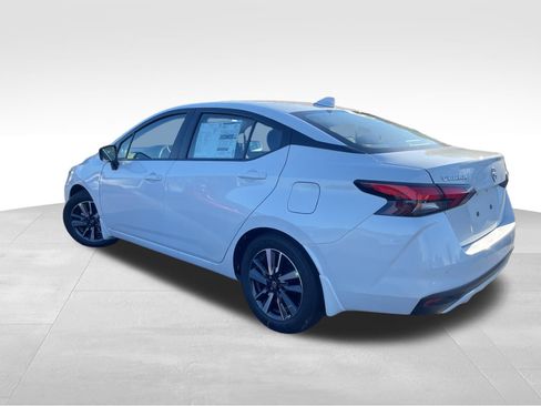 New 2025 Nissan Versa SV w/ Trunk Package image 6