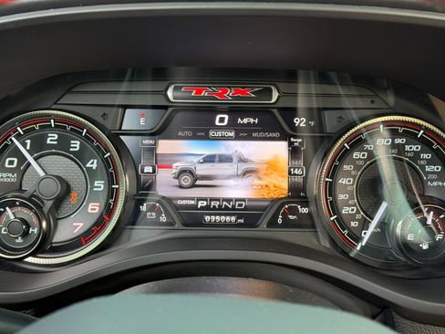 Used 2022 RAM 1500 TRX w/ TRX Level 2 Equipment Group image 18