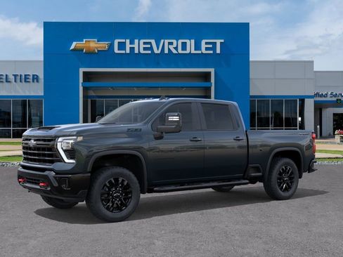 New 2026 Chevrolet Silverado 2500 LT w/ Trail Boss Package AWD/4WD image 2