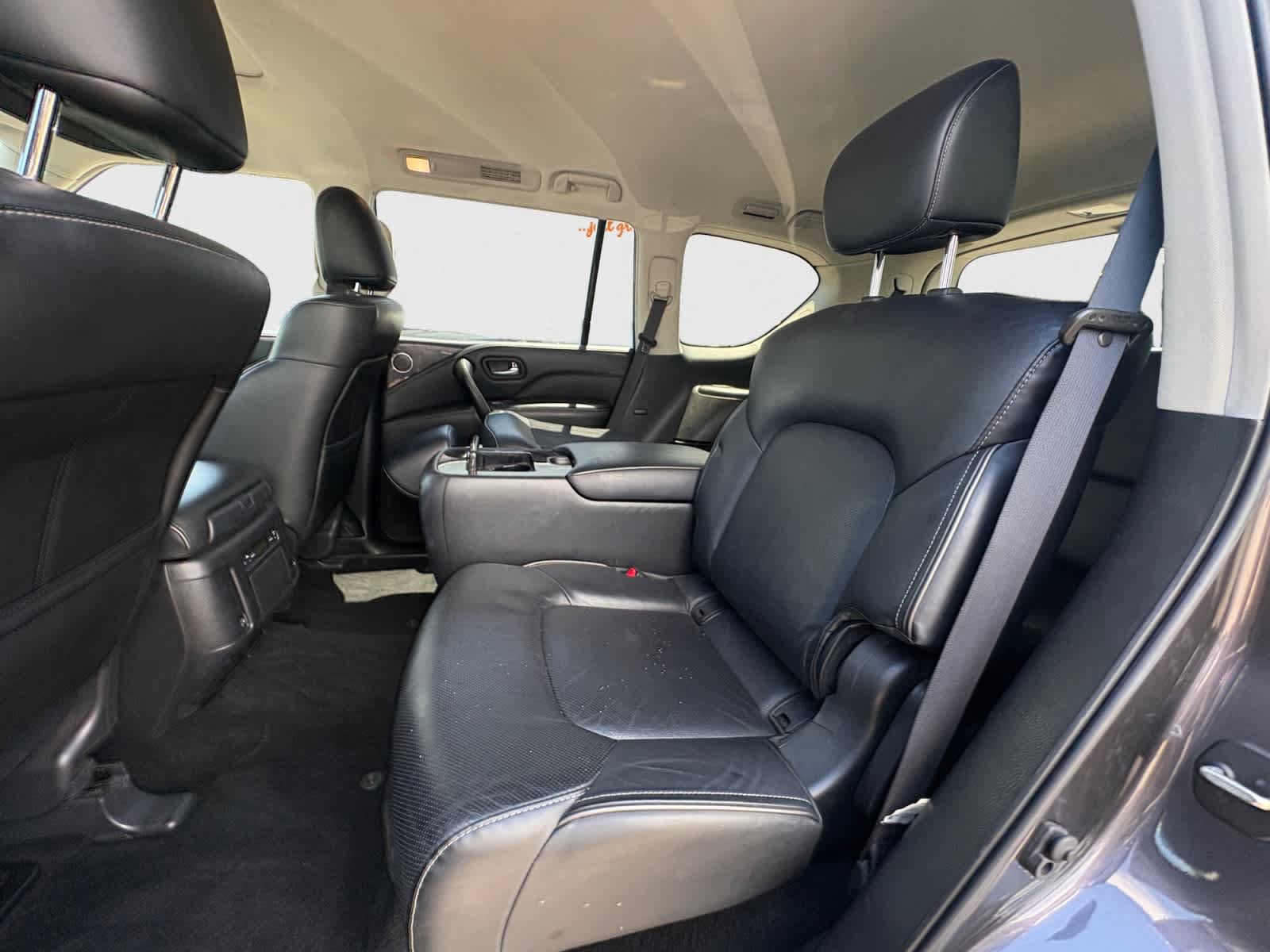 Used 2024 INFINITI QX80 Luxe AWD/4WD image 20
