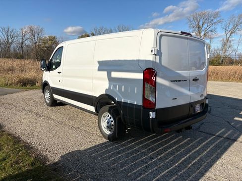New 2026 Ford Transit 250 Low Roof AWD image 8