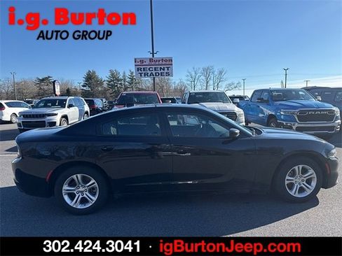 Certified 2023 Dodge Charger SXT image 2