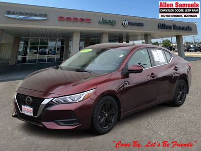 Used 2021 Nissan Sentra SV