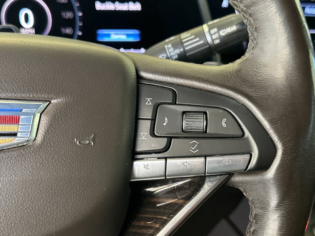 Used 2021 Cadillac Escalade Sport w/ Driver Assist Tech Package AWD/4WD image 31