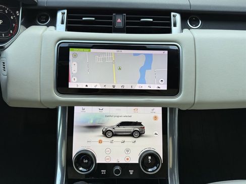 Used 2019 Land Rover Range Rover Sport HSE image 22