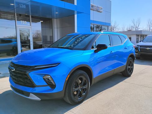 Used 2024 Chevrolet Blazer LT w/ Convenience Package image 30