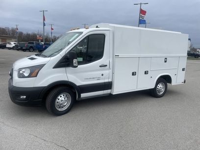 New 2024 Ford Transit 350 AWD w/ Interior Upgrade Package