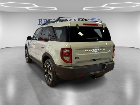Used 2023 Ford Bronco Sport Outer Banks image 7