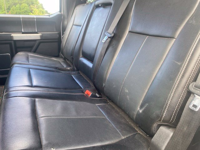 Used 2020 Ford F350 Lariat w/ Lariat Ultimate Package AWD/4WD image 9