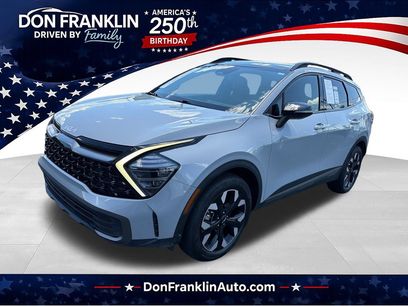 Used 2024 Kia Sportage X-Line w/ X-Line Premium Package