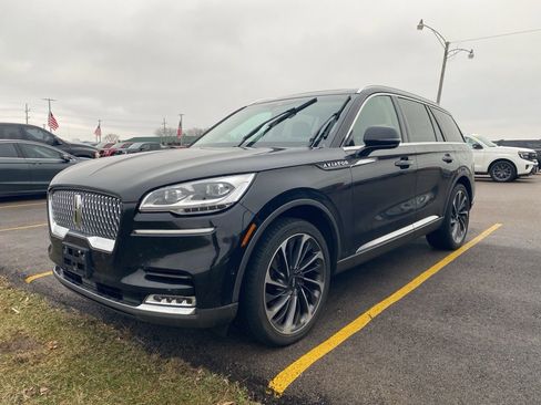 Used 2020 Lincoln Aviator Reserve w/ Equipment Group 202A image 19