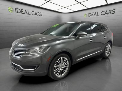 Used 2017 Lincoln MKX Reserve